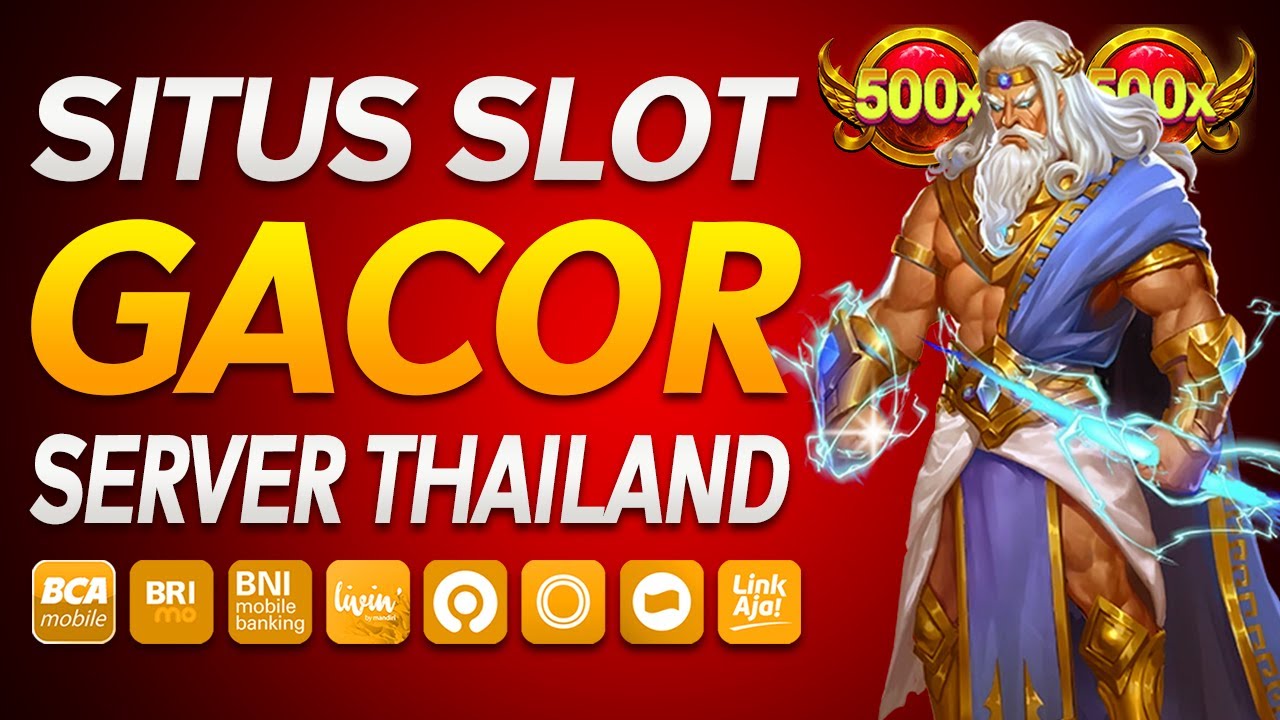 Biggest New Member Bonus on Real Money Situs Slot Thailand