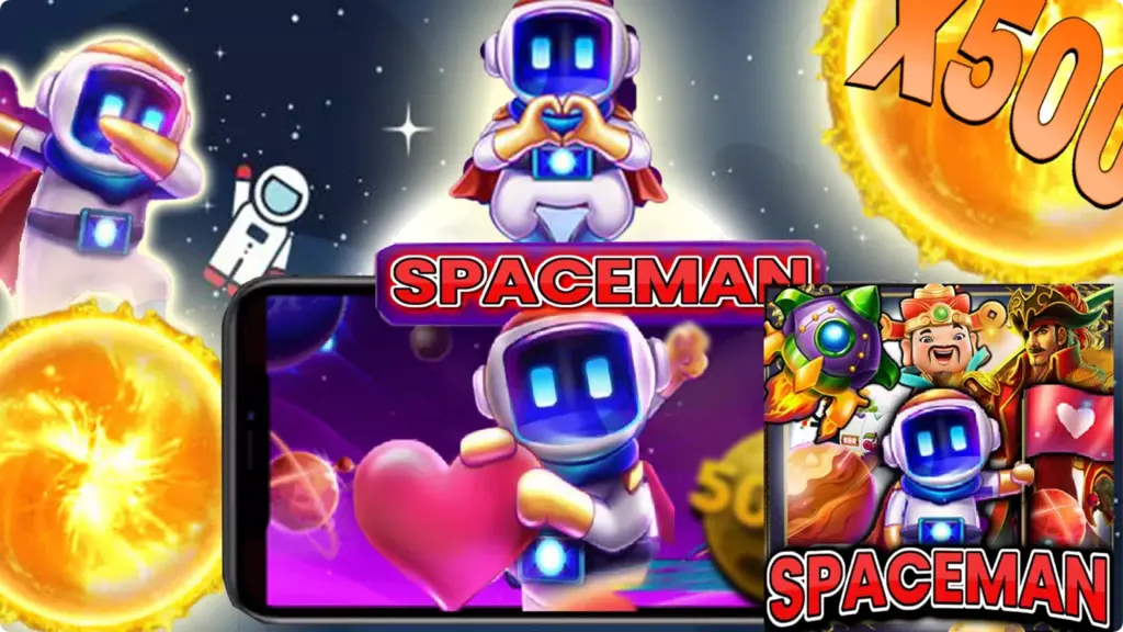 Strategies Playing Slot Spaceman Online Gambling
