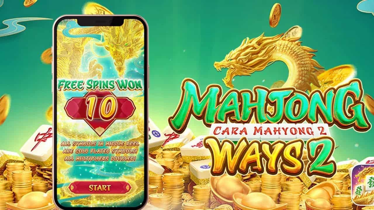 Mahjong Ways: The Best Online Slot Game for Beginner Players