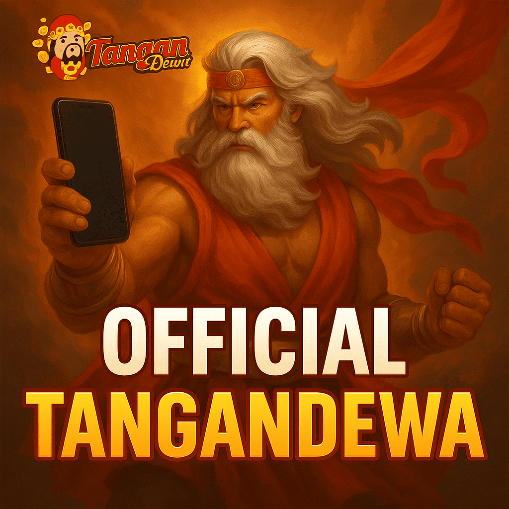Stay Calm and Control Your Emotions While Playing Tangandewa